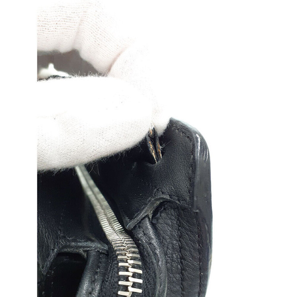 SAINT LAURENT PARIS Cabas 2WAY Leather Handbag - Picture 4 of 9